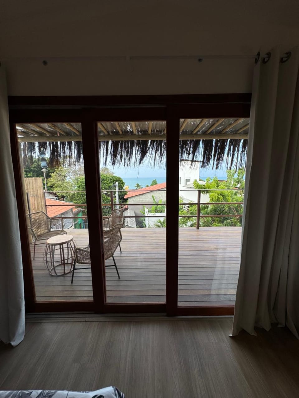 Natural landscape, View (from property/room), Balcony/Terrace, Sea view