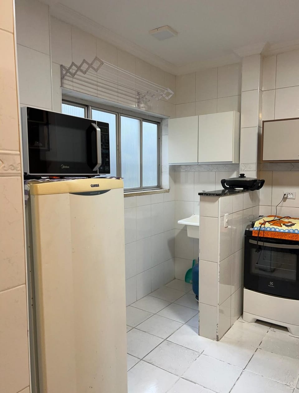 apartamento praia grande sp Apartment in State of São Paulo