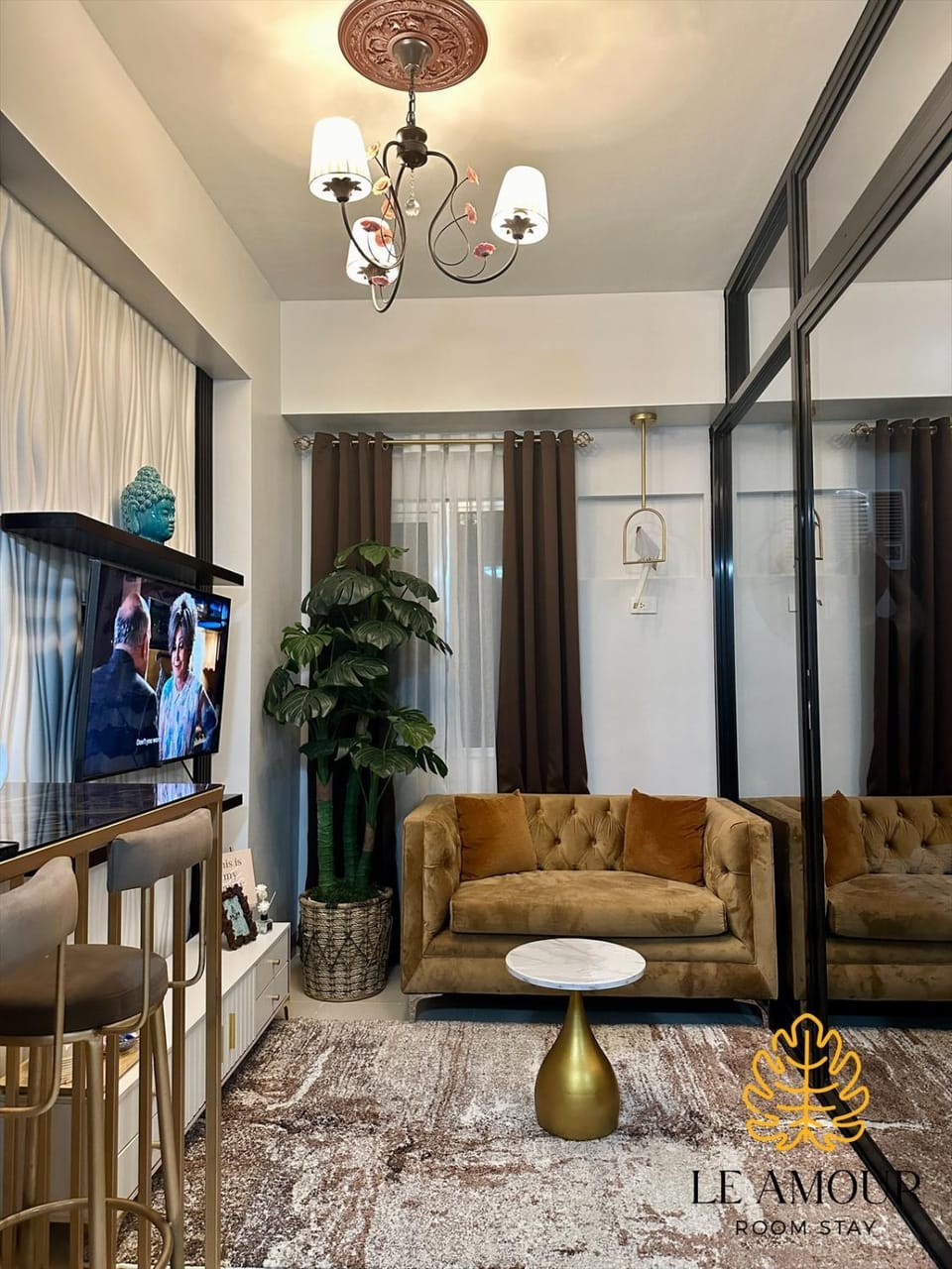 TV and multimedia, Living room