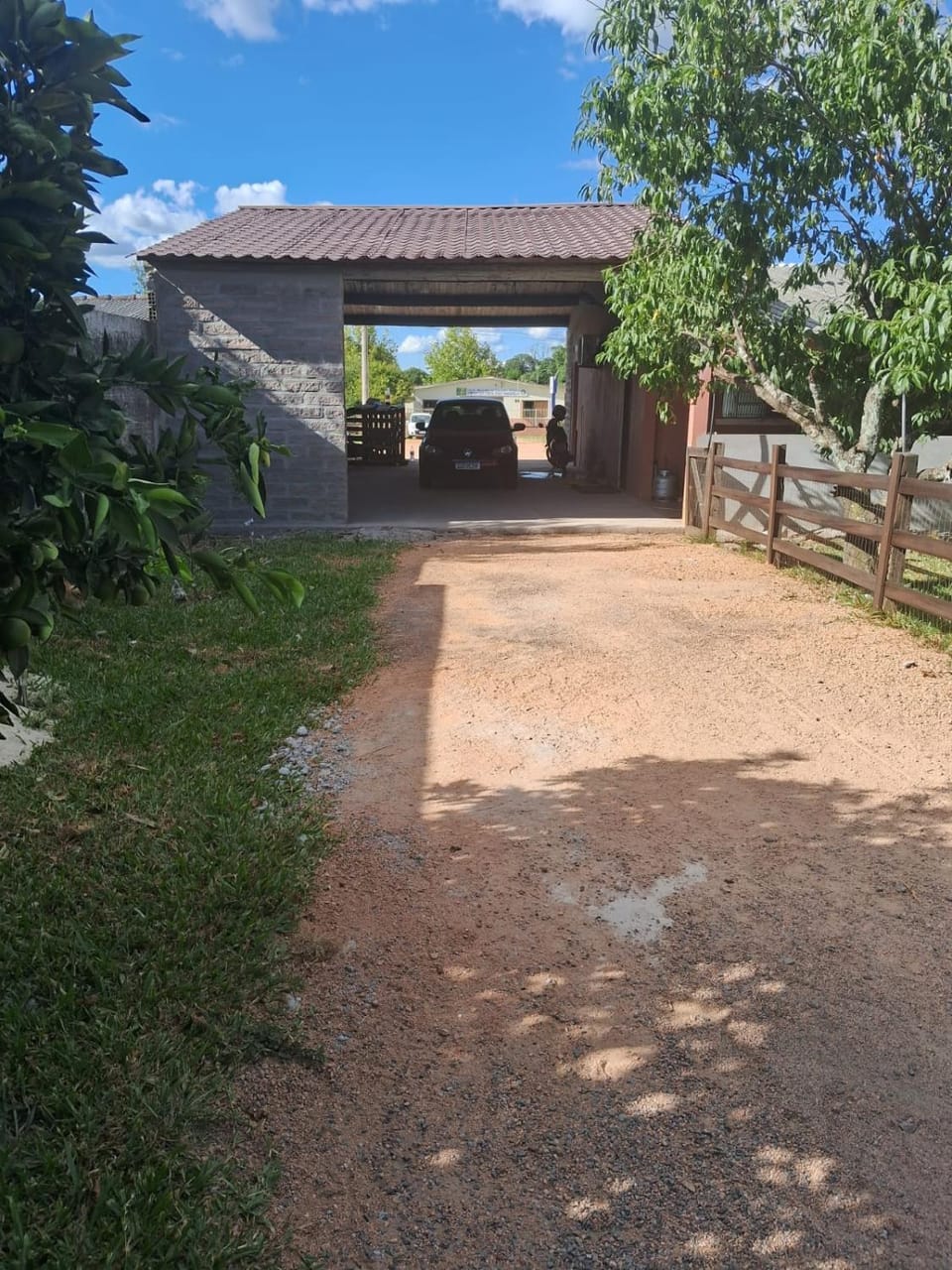 Casa familiar Aconchego House in Uruguay
