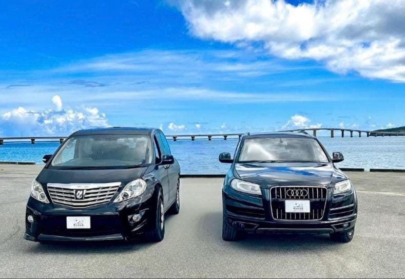 無料レンタカー付 Value Residence Hotel 腰原 House in Okinawa Prefecture