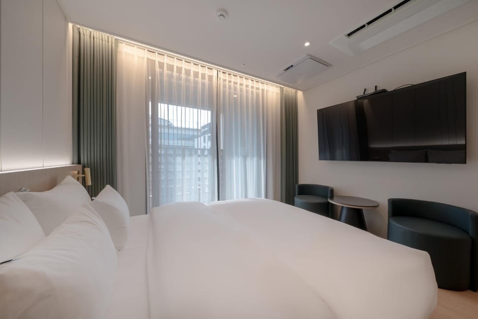 H avenue Incheon Seogu Hotel in Gyeonggi-do