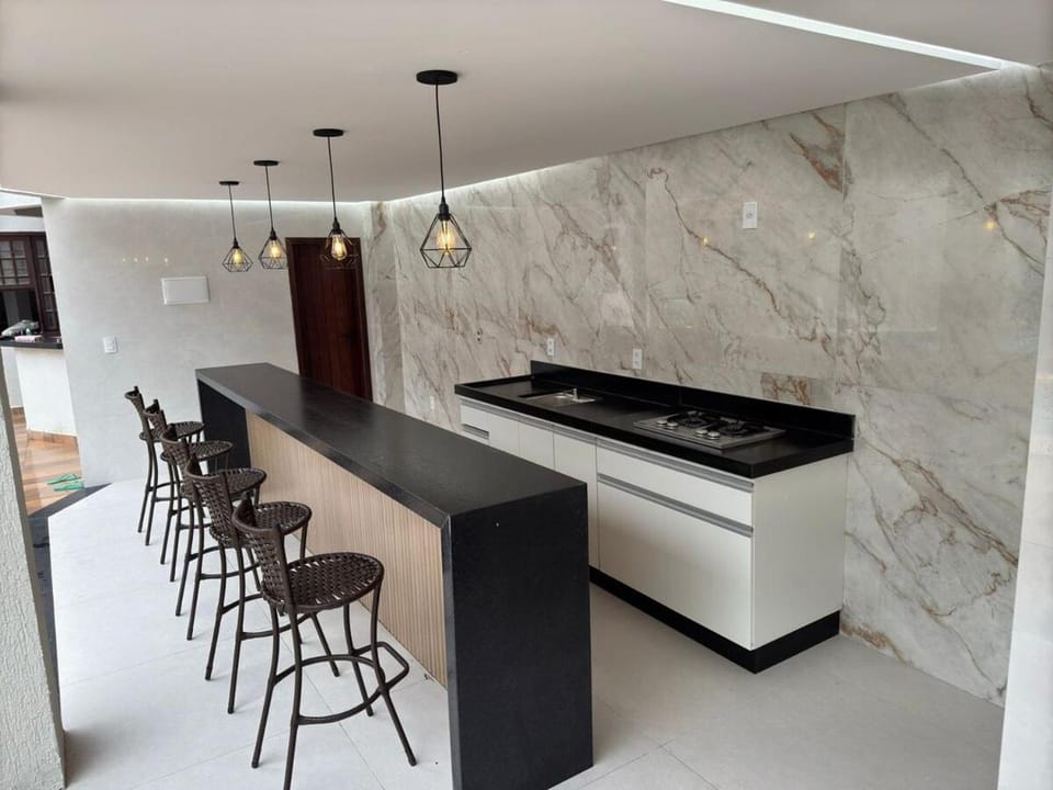 Duplex com piscina House in Guarapari