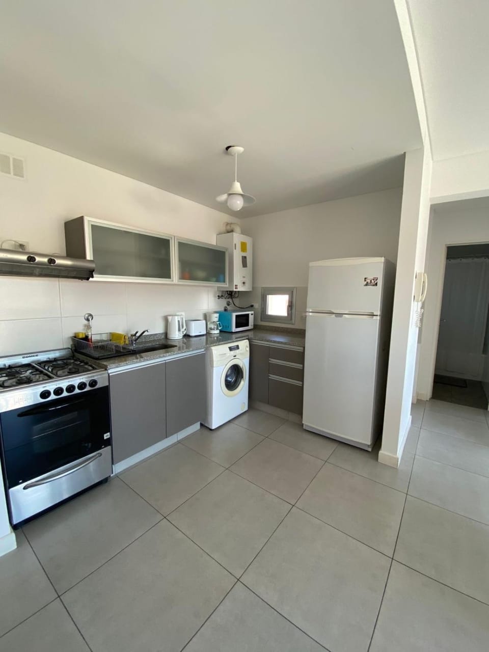 Departamento Jenkins a pocas cuadras del mar Apartment in Puerto Madryn