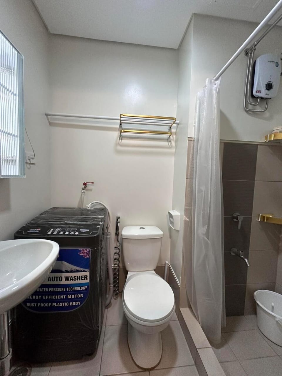 Ohana Staycation Apartment in Paranaque