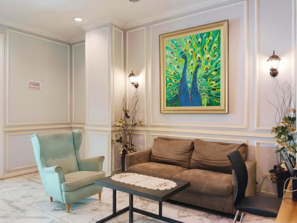 Seating area