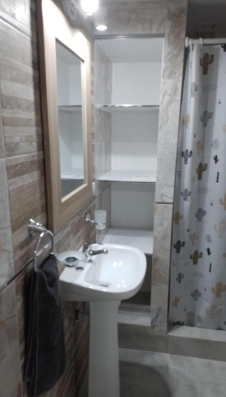 Departamento Omarancio Apartment in Mar del Plata