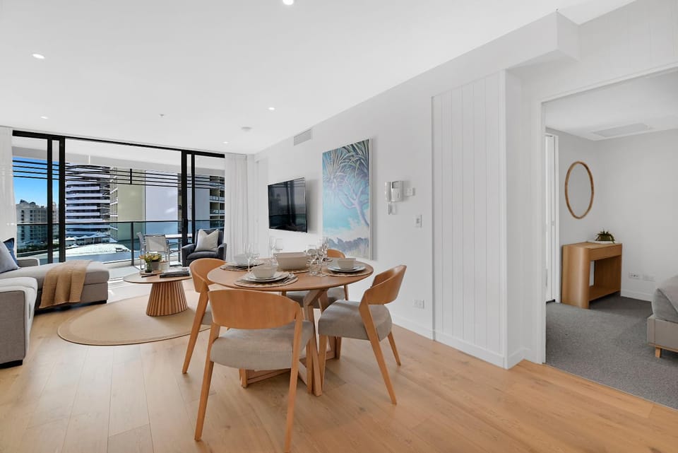 BEACH Holiday at Oracle - level 7 Apartment in Gold Coast