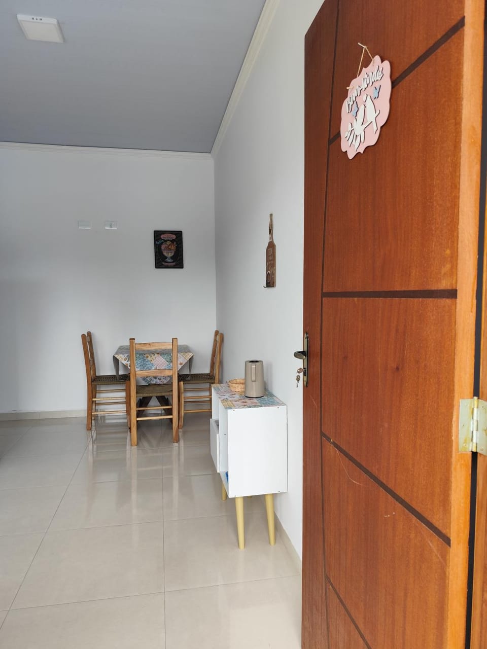 Apartamento kit aconchegante 3 Apartment in State of Paraná