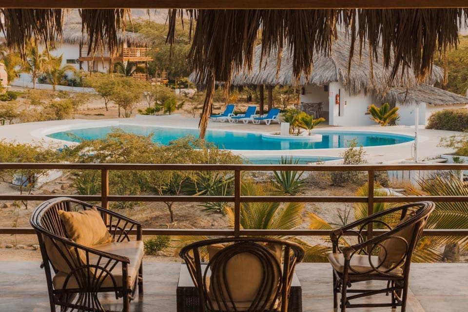 View (from property/room), Swimming pool