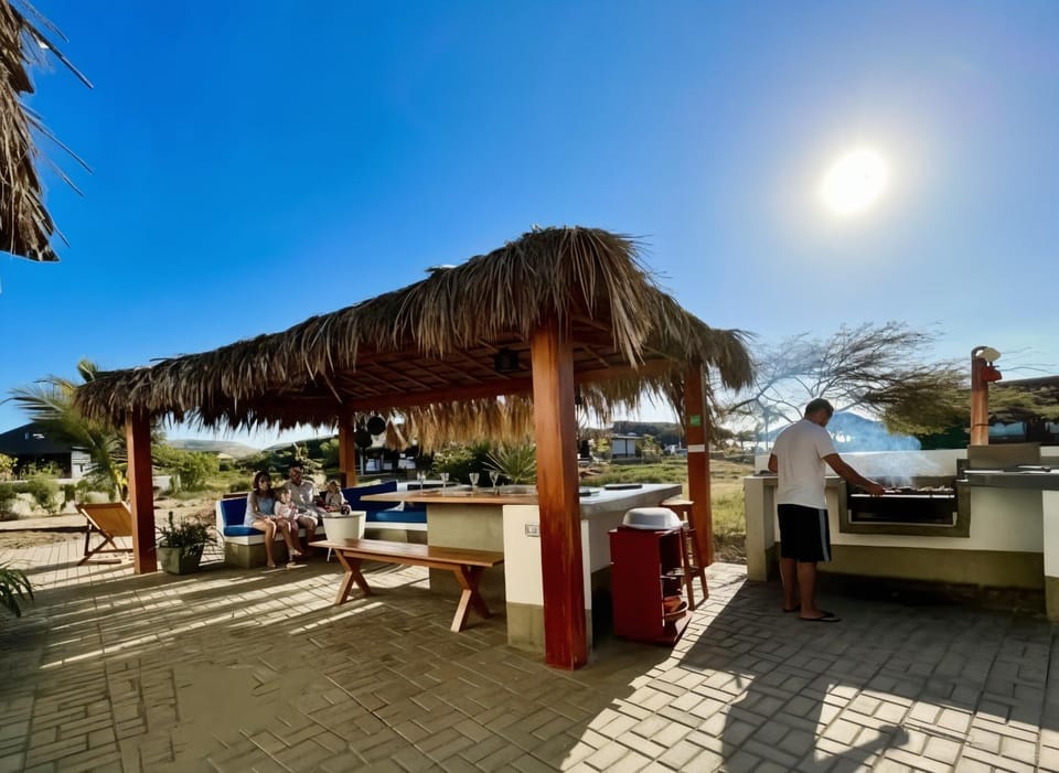 Beach Home Organos Piura Family Vacations House in Department of Piura
