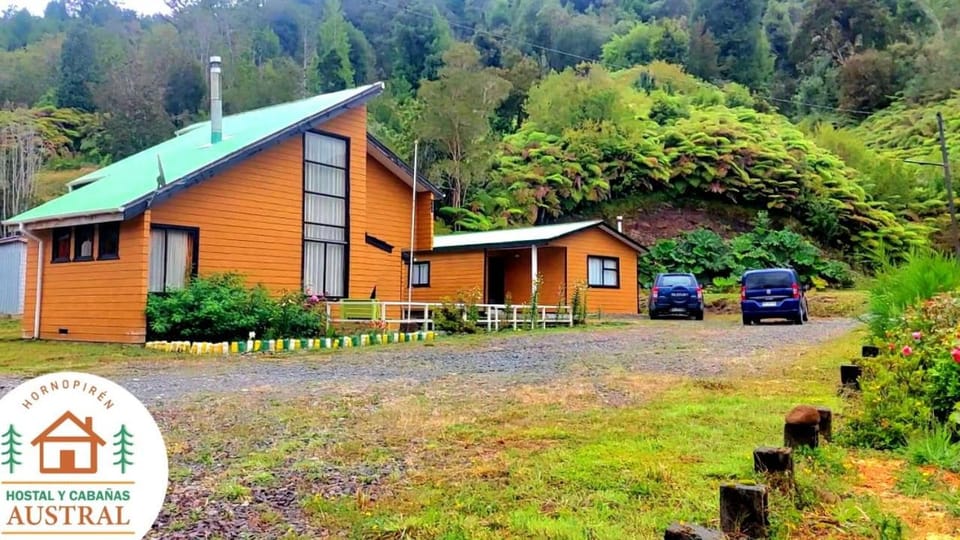 Hostal y Cabañas Austral House in Los Lagos, Chile