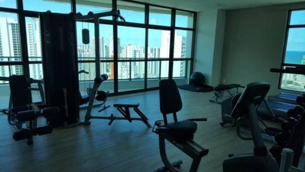 Beach Class Boa viagem Experience Inn Apartment in Recife