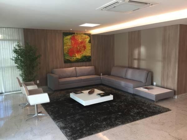 Beach Class Boa viagem Experience Inn Apartment in Recife