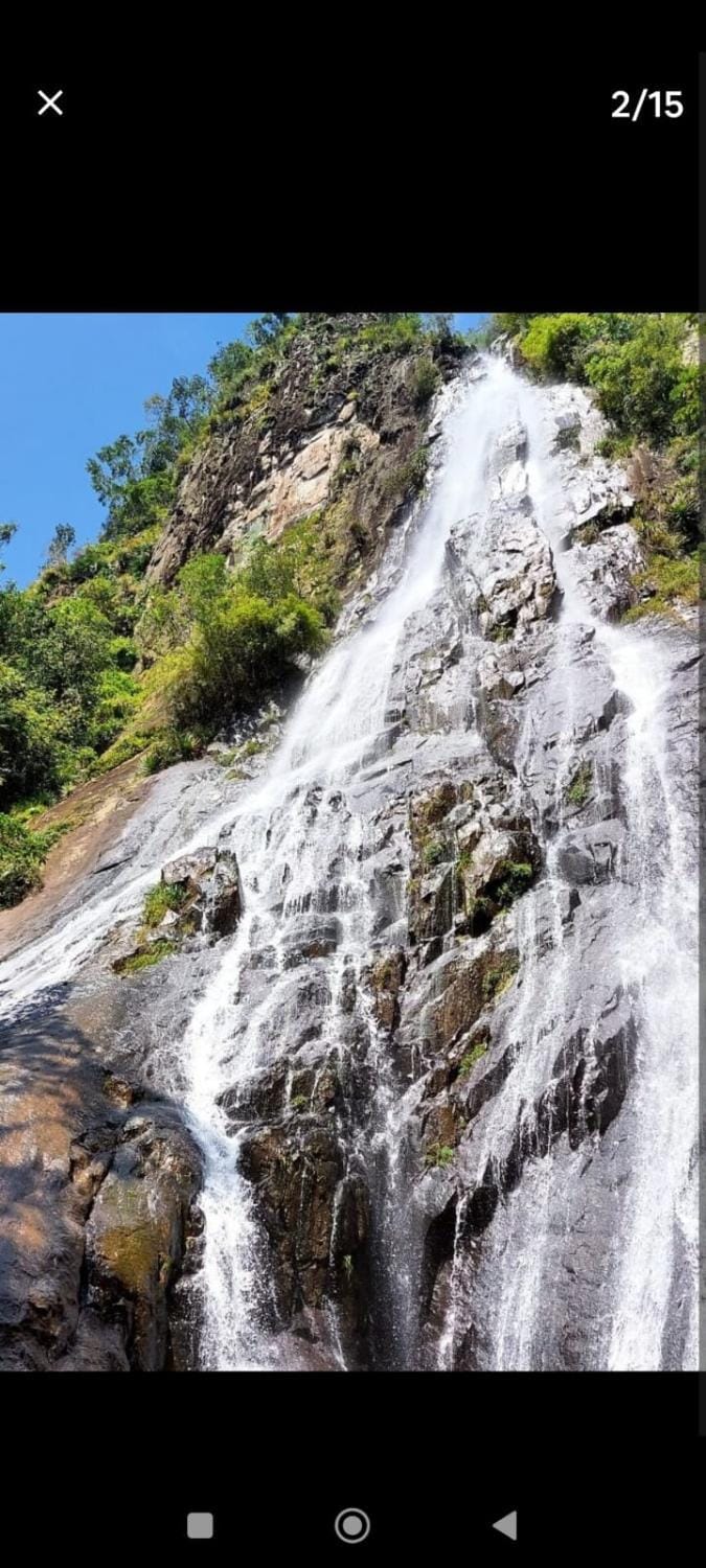 cachoeira do funil Campground/ 
RV Resort in State of Santa Catarina