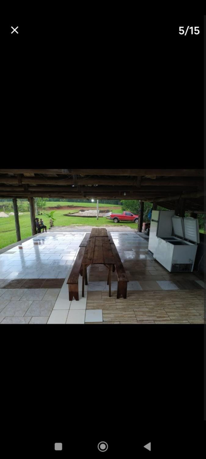 cachoeira do funil Campground/ 
RV Resort in State of Santa Catarina