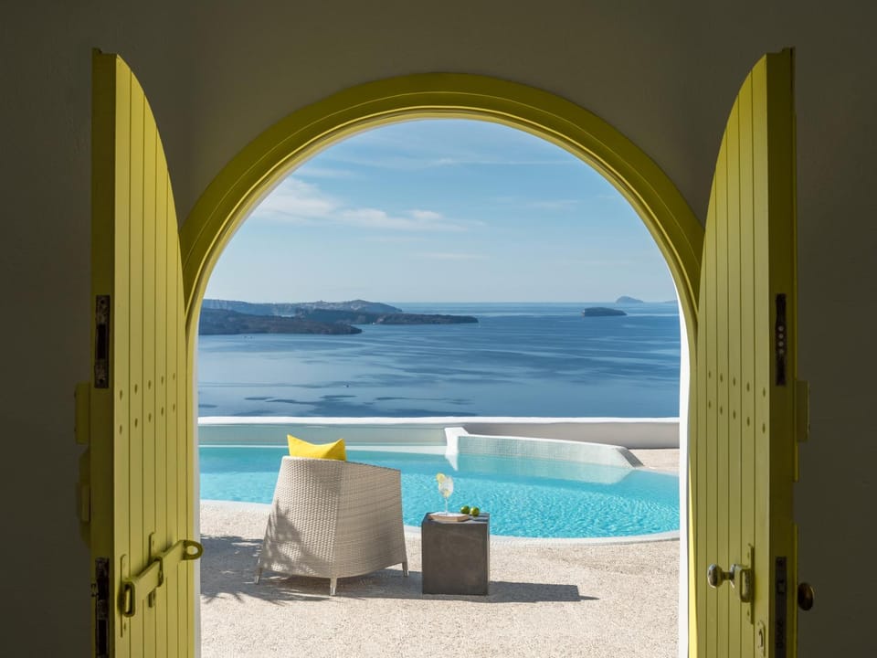 Sea view, Swimming pool