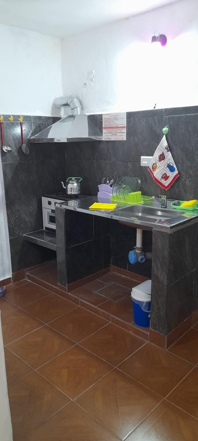 Todo cerca House in Mina Clavero