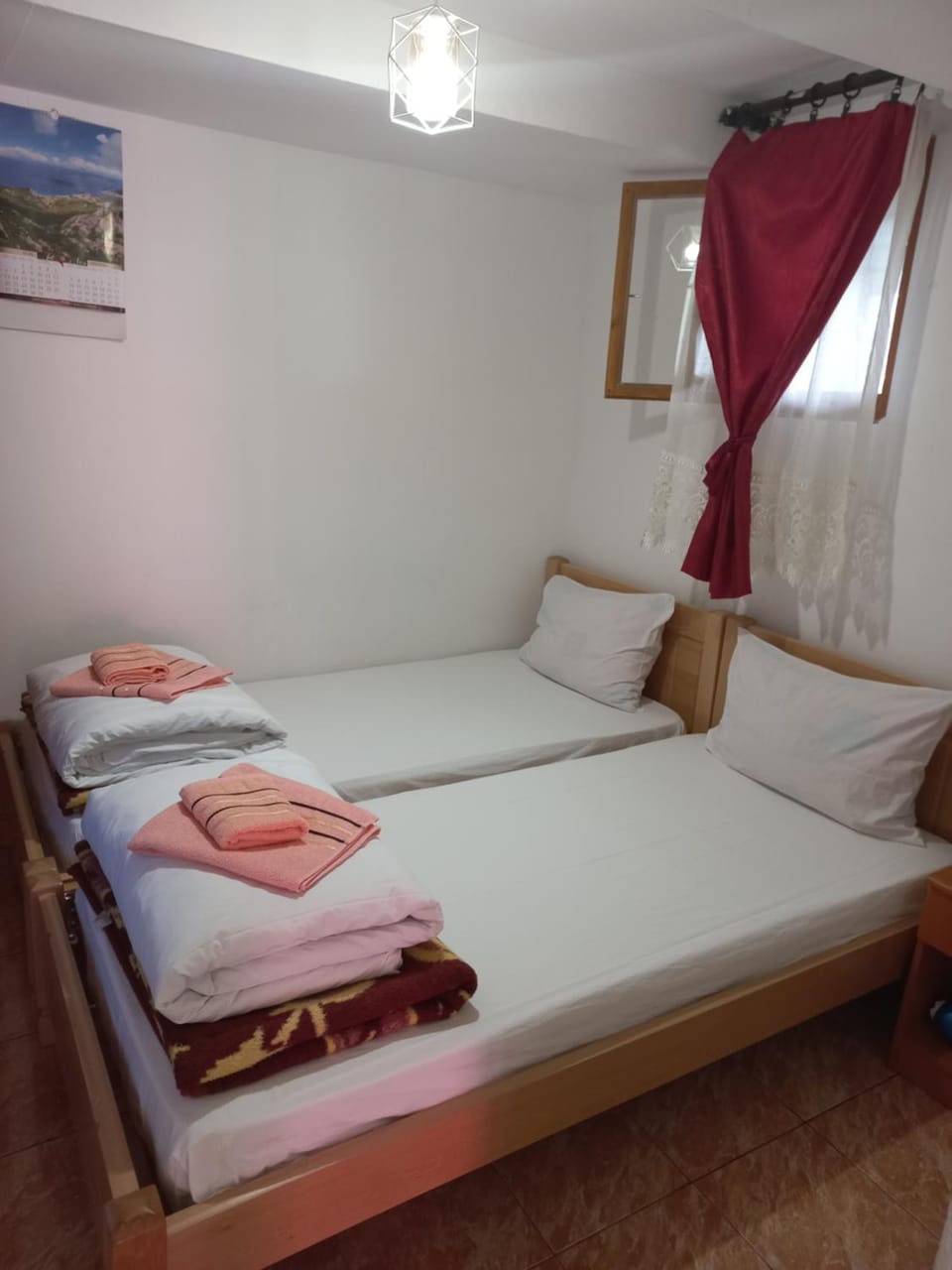 Apartmani Sobe Šljivančanin Bed and Breakfast in Montenegro