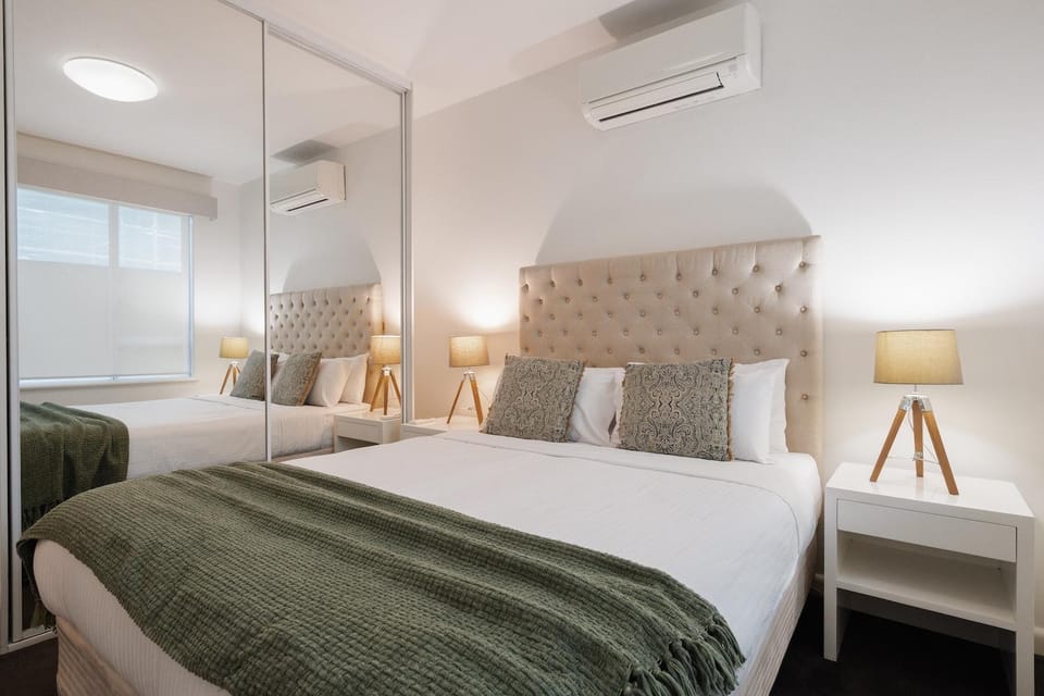 StayCentral - Brunswick Vibe Parkville Apartment in Melbourne