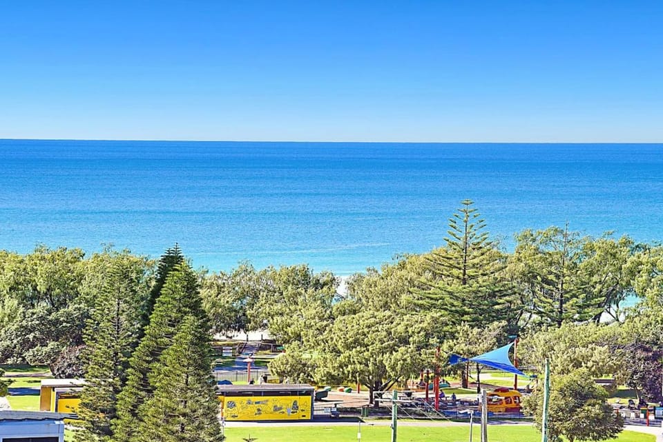 Beach, Sea view