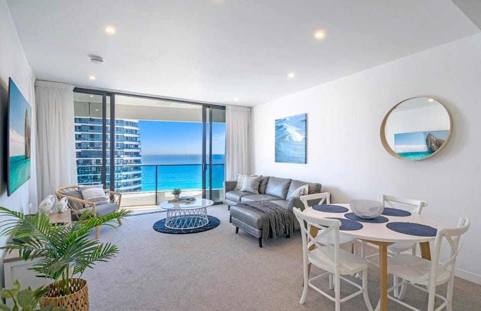 MEGA VIEWS at Oracle - level 32 Apartment in Gold Coast
