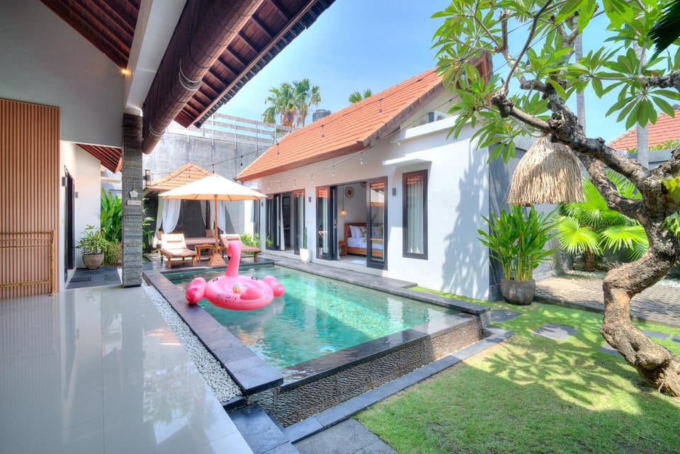 Villa O'Anne II Villa in Kuta