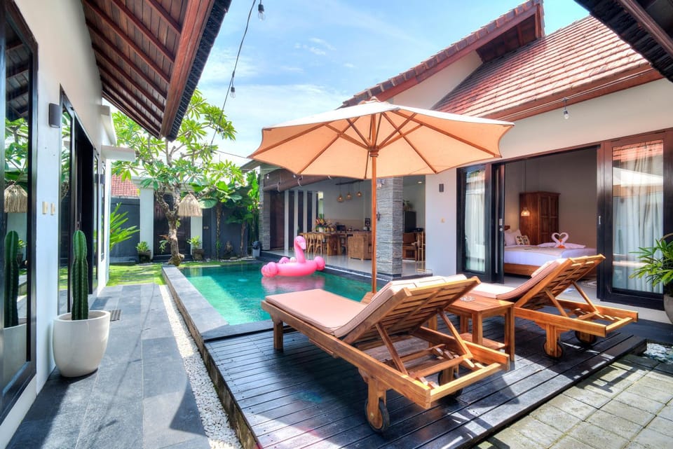 Villa O'Anne II Villa in Kuta