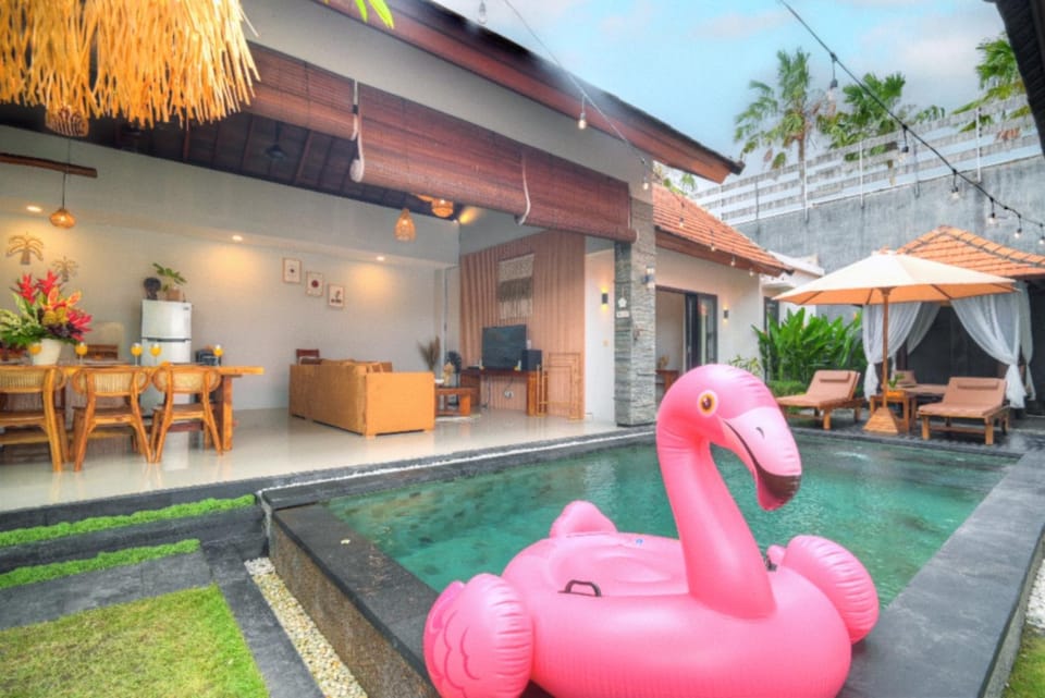 Villa O'Anne II Villa in Kuta