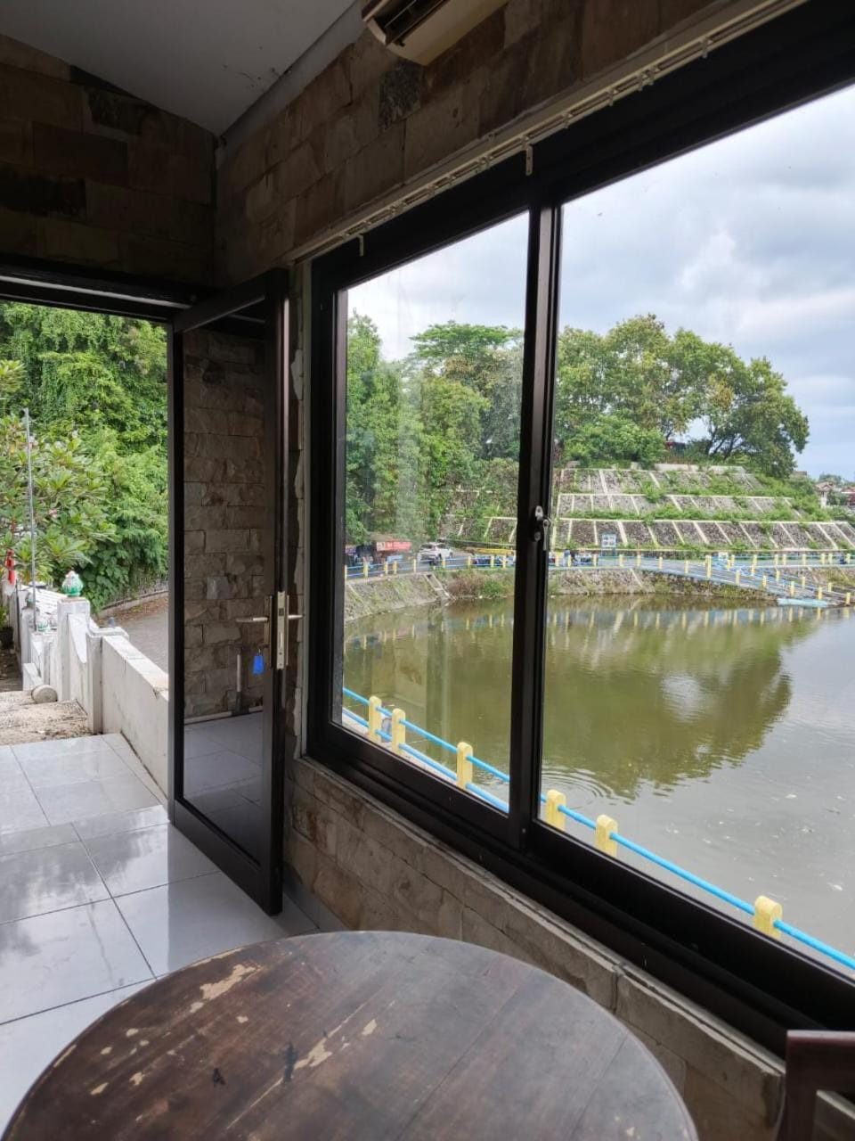 Lake view