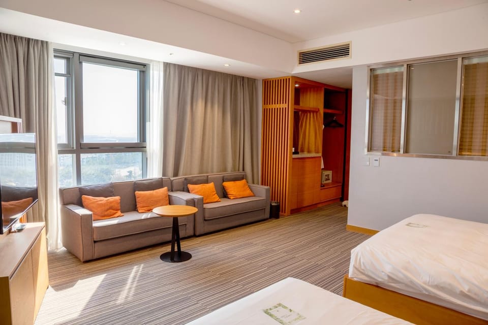 Incheon Airport Global Hotel & Suites Hotel in Gyeonggi-do