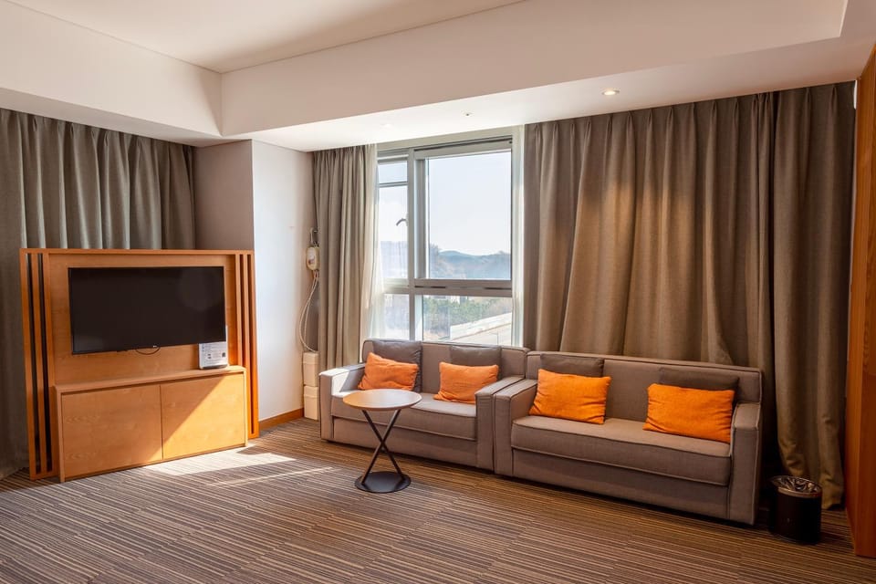 Incheon Airport Global Hotel & Suites Hotel in Gyeonggi-do