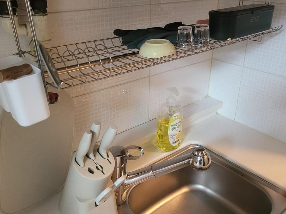2-2609 #Gangnam Stn, 5-min #Yeoksam Stn, 3-min #OTT Apartment in Seoul