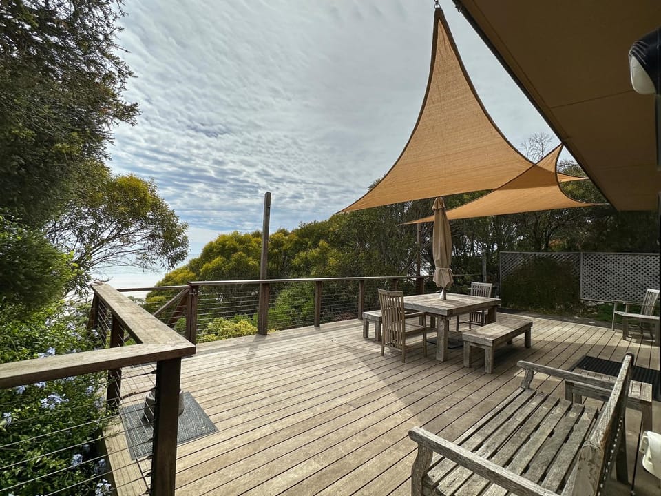 Property building, Balcony/Terrace
