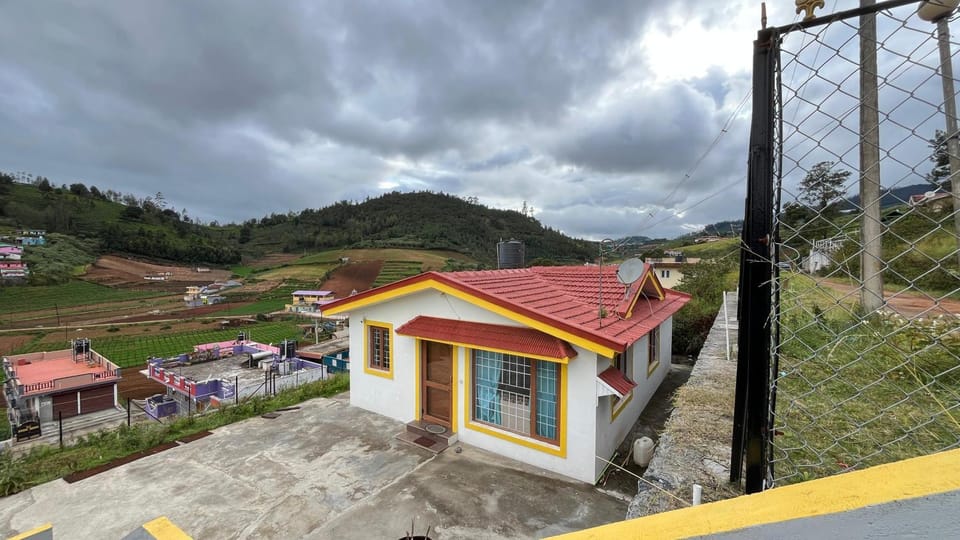 Property building, Natural landscape
