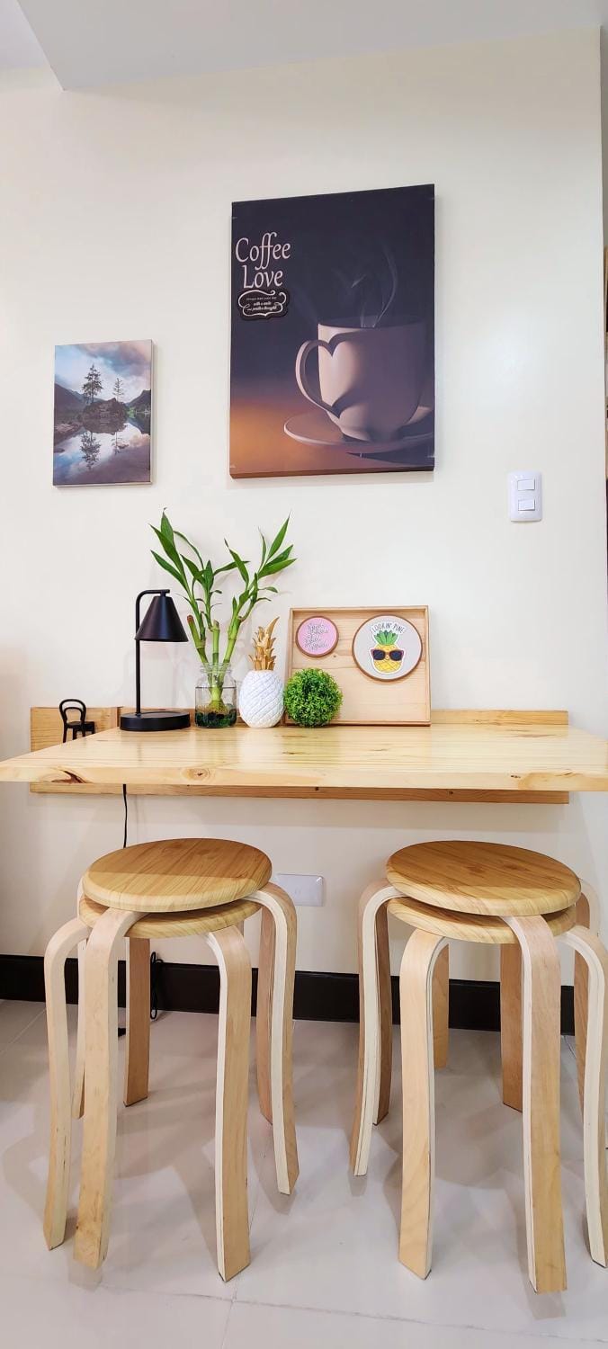 14F BGC Unit 3 mins Walk to The Venice Grand Canal Mall Pet Friendly Apartment hotel in Makati