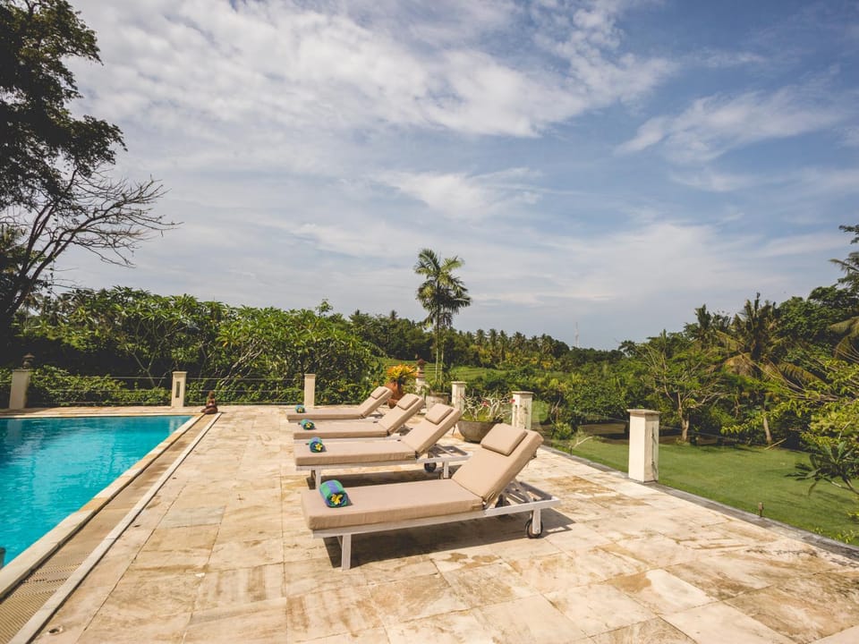 7 bedroom Villa Belanda Balian- 11 bedrooms available with villa next door Villa in West Selemadeg