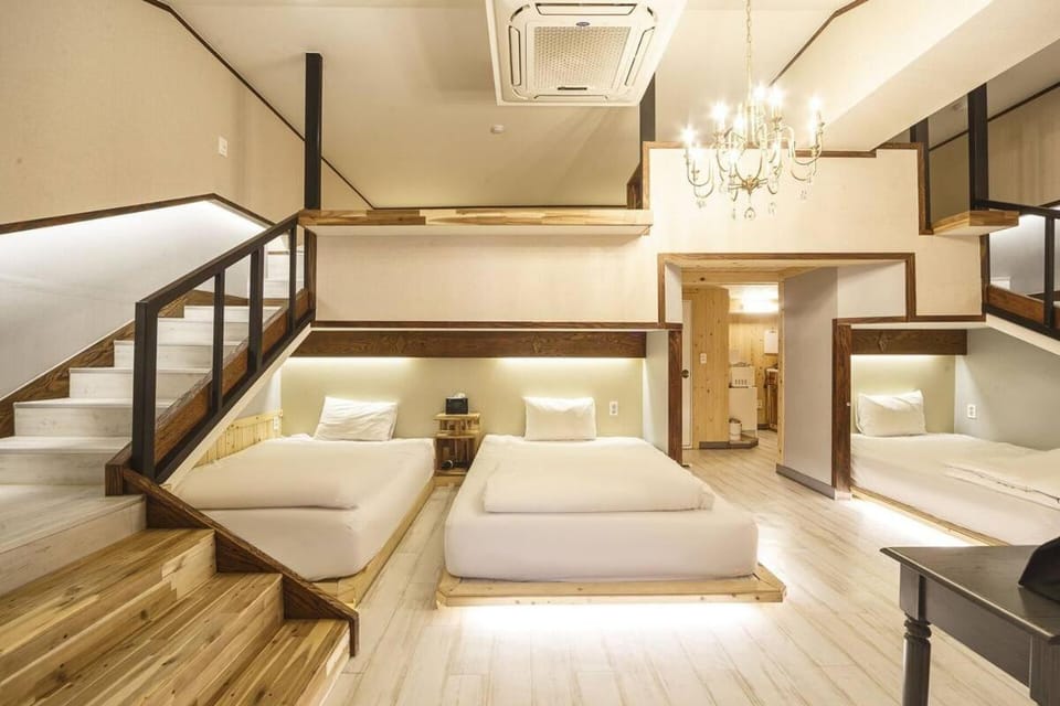 Traveler's hotel in gangnam Hotel in Seoul
