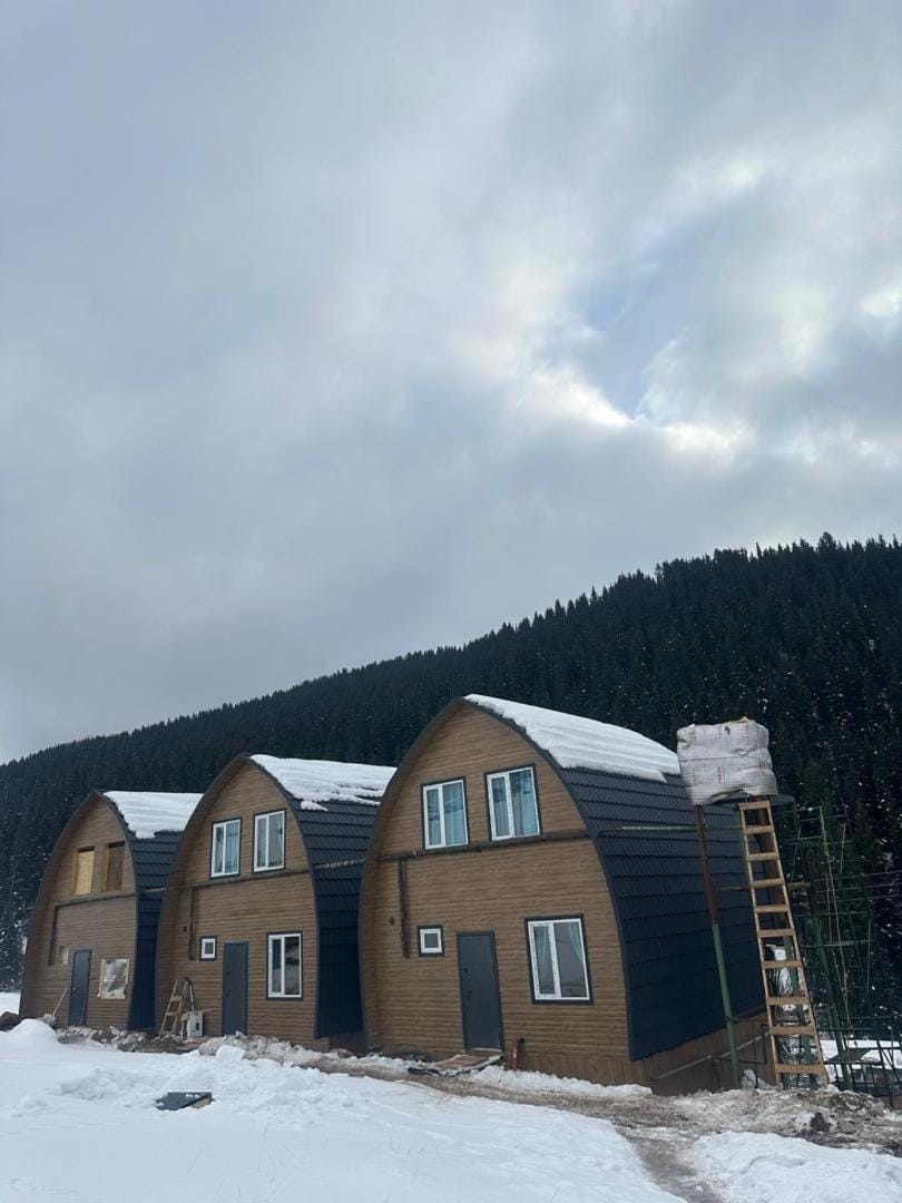 Jannat sky -sky paradise House in Almaty Region, Kazakhstan