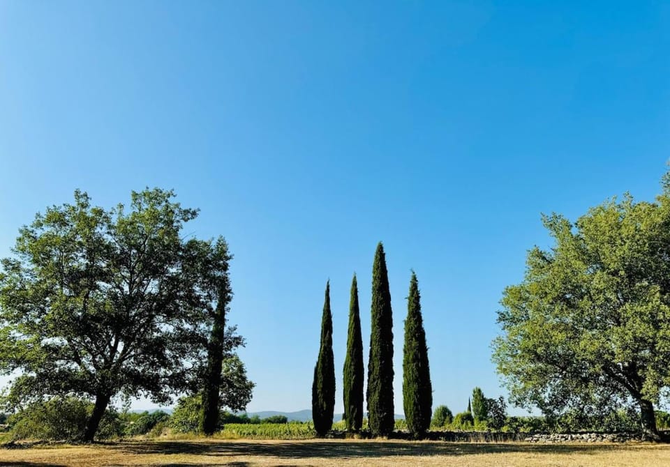 Domaine de Maurel Villa in Saint-Maximin-la-Sainte-Baume