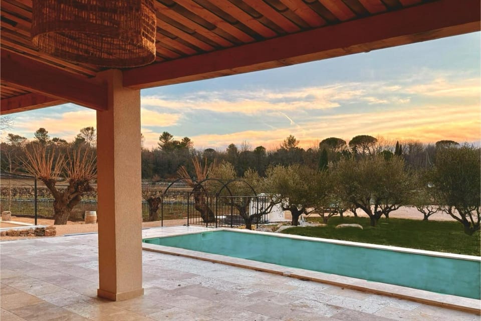 Domaine de Maurel Villa in Saint-Maximin-la-Sainte-Baume