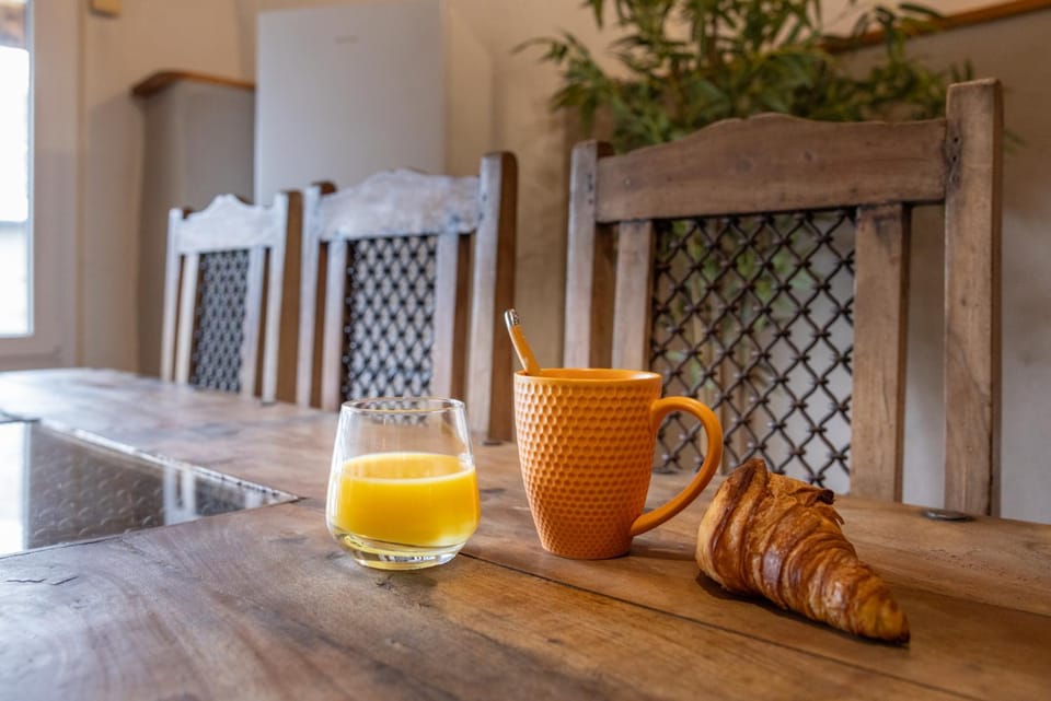 Le Refuge proche de Genève Apartment in Haute-Savoie