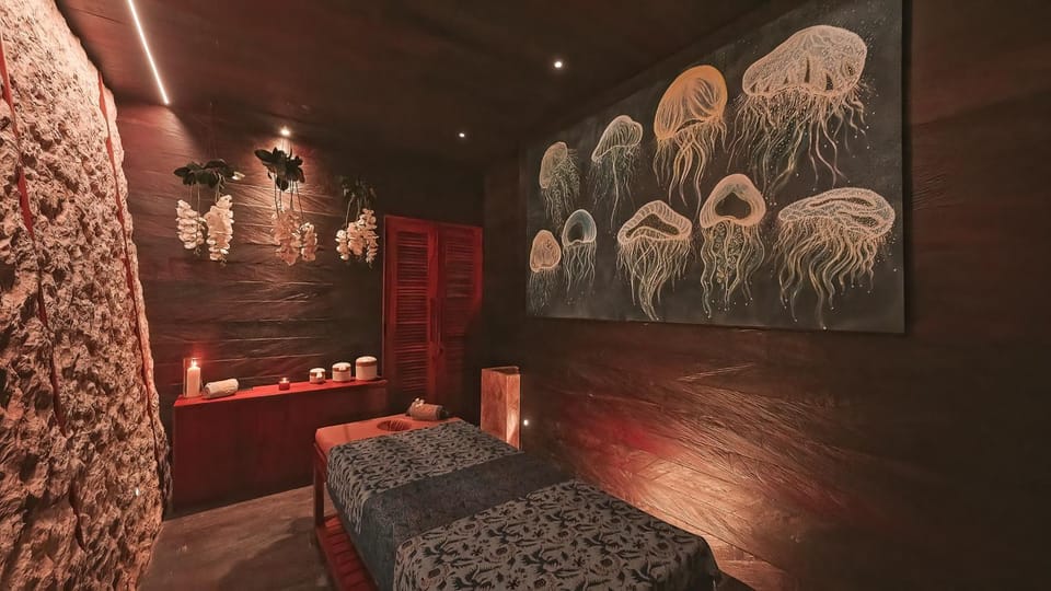 Day, Night, Massage, Spa and wellness centre/facilities