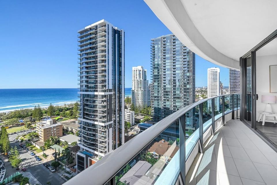 Property building, View (from property/room), Balcony/Terrace, Sea view