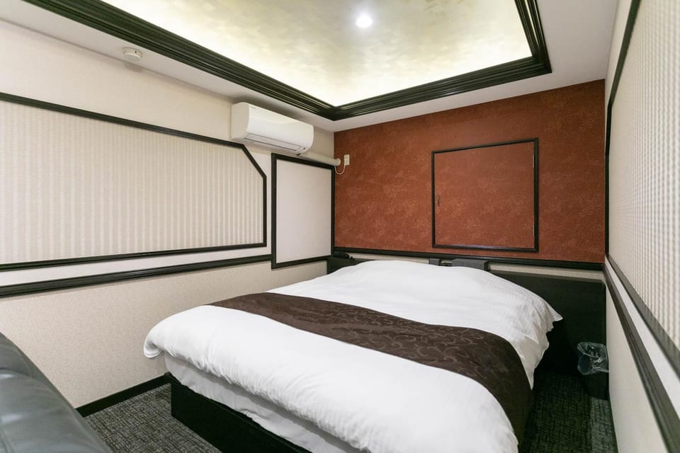 Hotel TEMARI Matsumoto-広いお風呂とプライベート重視の隠れ家ホテル Love hotel in Nagano Prefecture