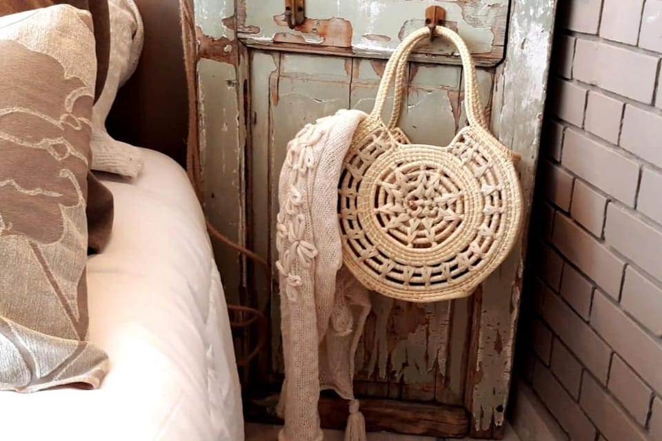 Decorative detail, Bedroom