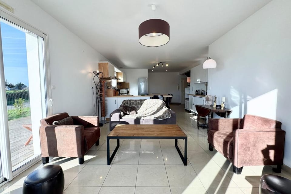 Maison de vacances tout confort - 50m de la Ria House in Brittany