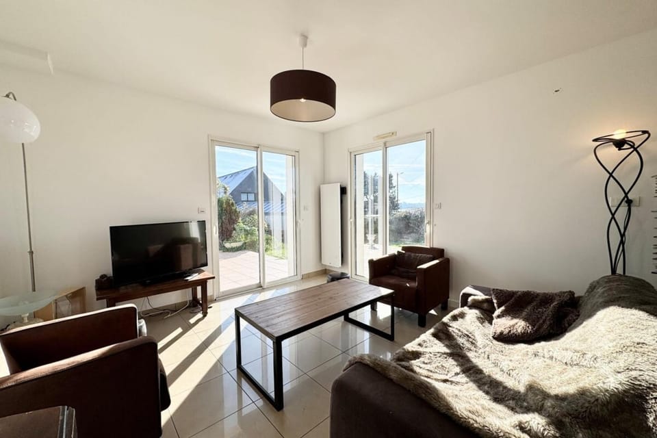 Maison de vacances tout confort - 50m de la Ria House in Brittany