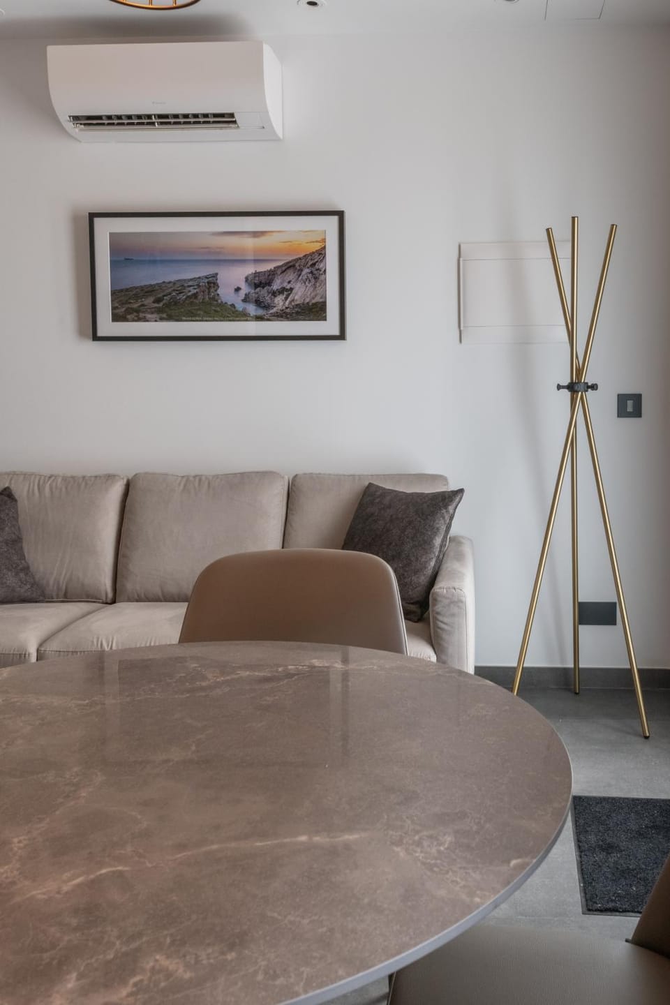 Seating area