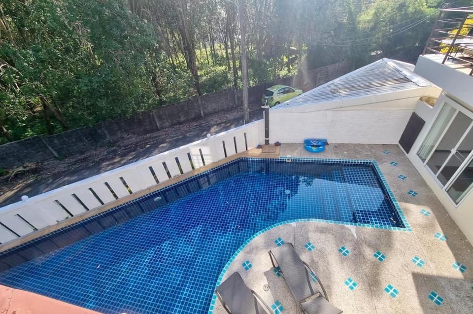 Jungle Pool Villa in Chalong Villa in Chalong